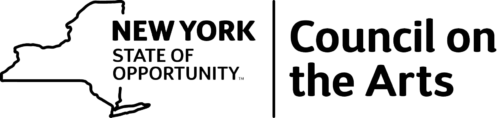 NYSCA Logo - Black