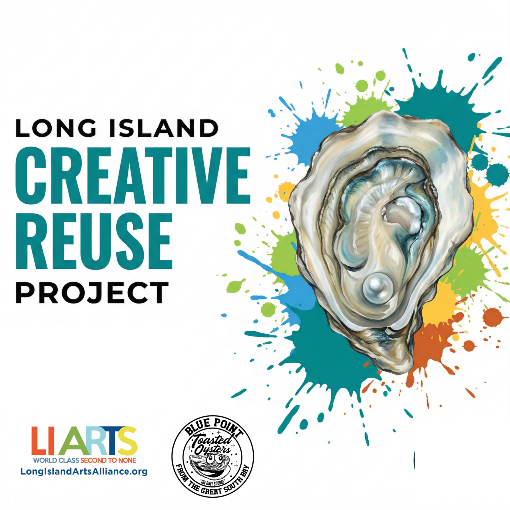 LI Creative Reuse Project | Long Island Arts Alliance