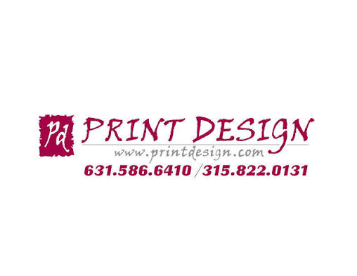 Print Design, International